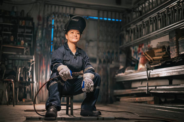Affordable Welder Services in Tiffin, IA
